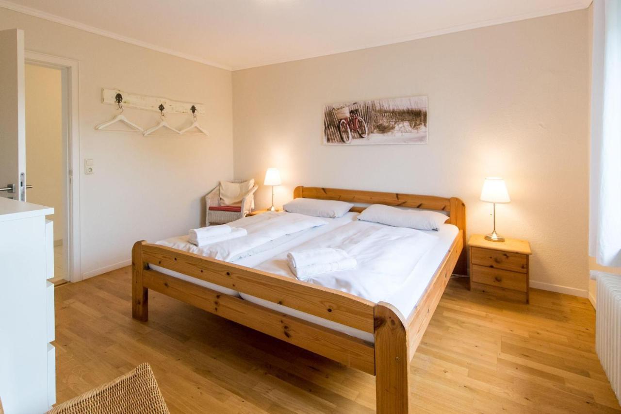 גלוקסבורג Seeblick II - Gemuetliche 60Qm - Ganzes Haus - 50M Zum Naturstrand - Mit Terrasse Und Grossem Garten מראה חיצוני תמונה