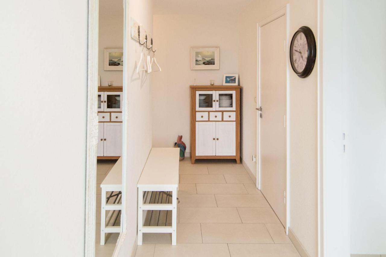 גלוקסבורג Seeblick II - Gemuetliche 60Qm - Ganzes Haus - 50M Zum Naturstrand - Mit Terrasse Und Grossem Garten מראה חיצוני תמונה